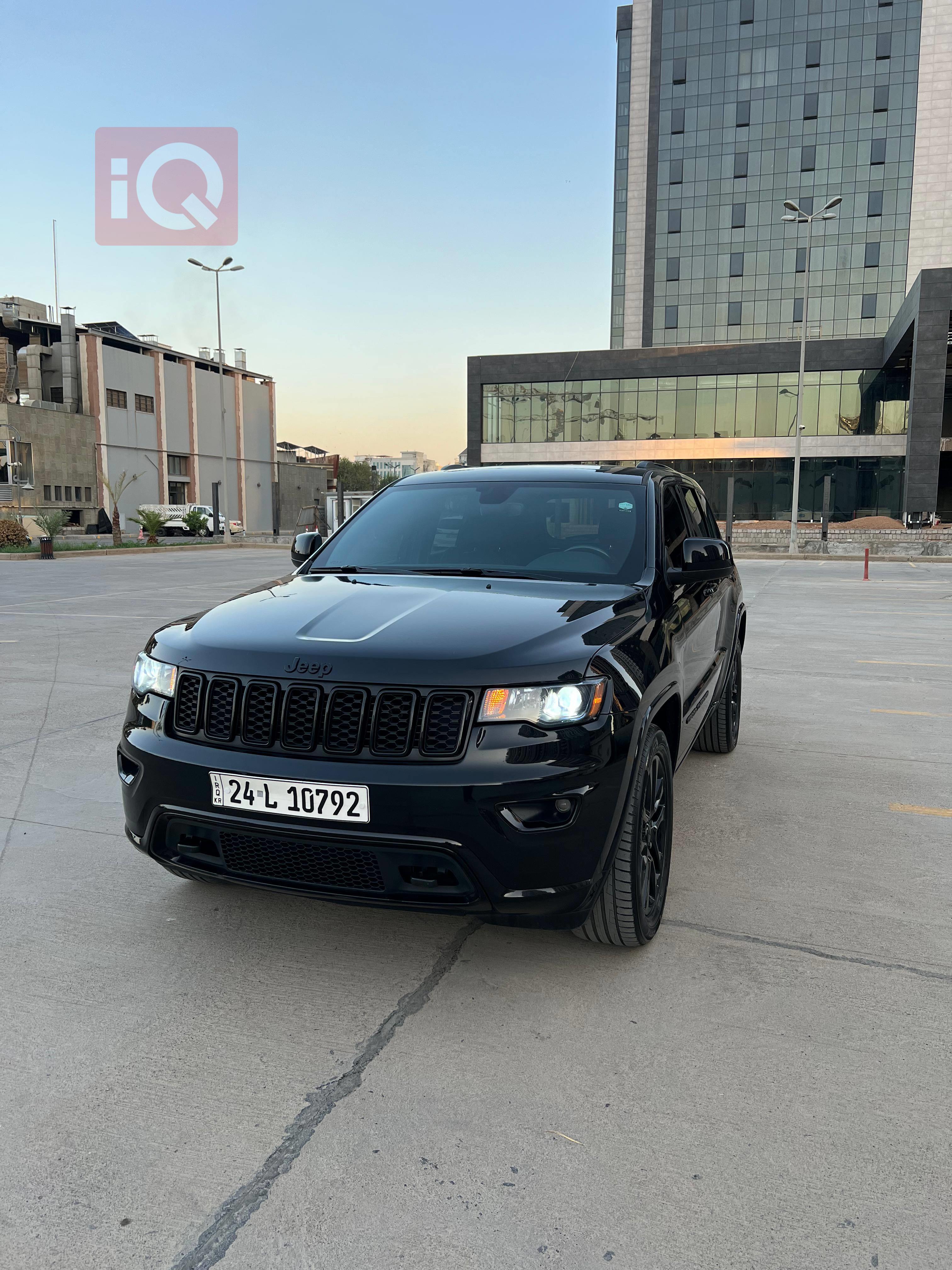 Jeep Grand Cherokee